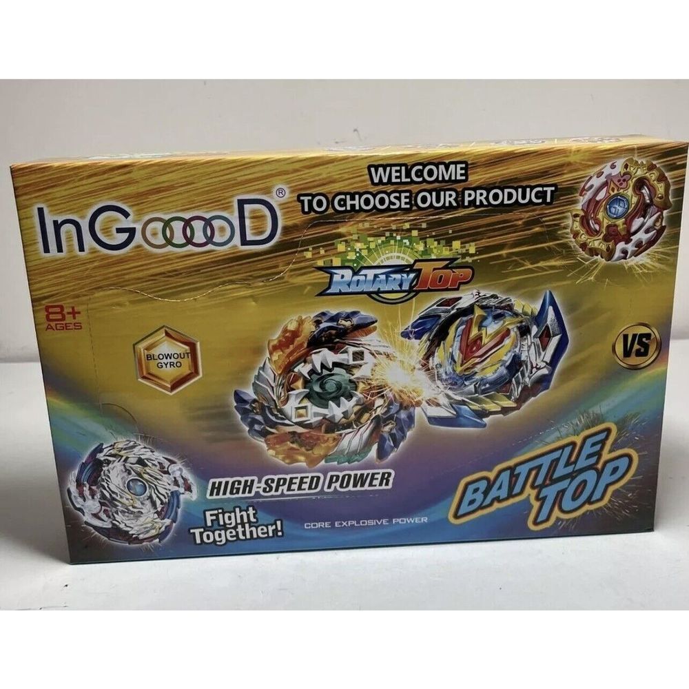 In Gooood‎ Battle Top Set